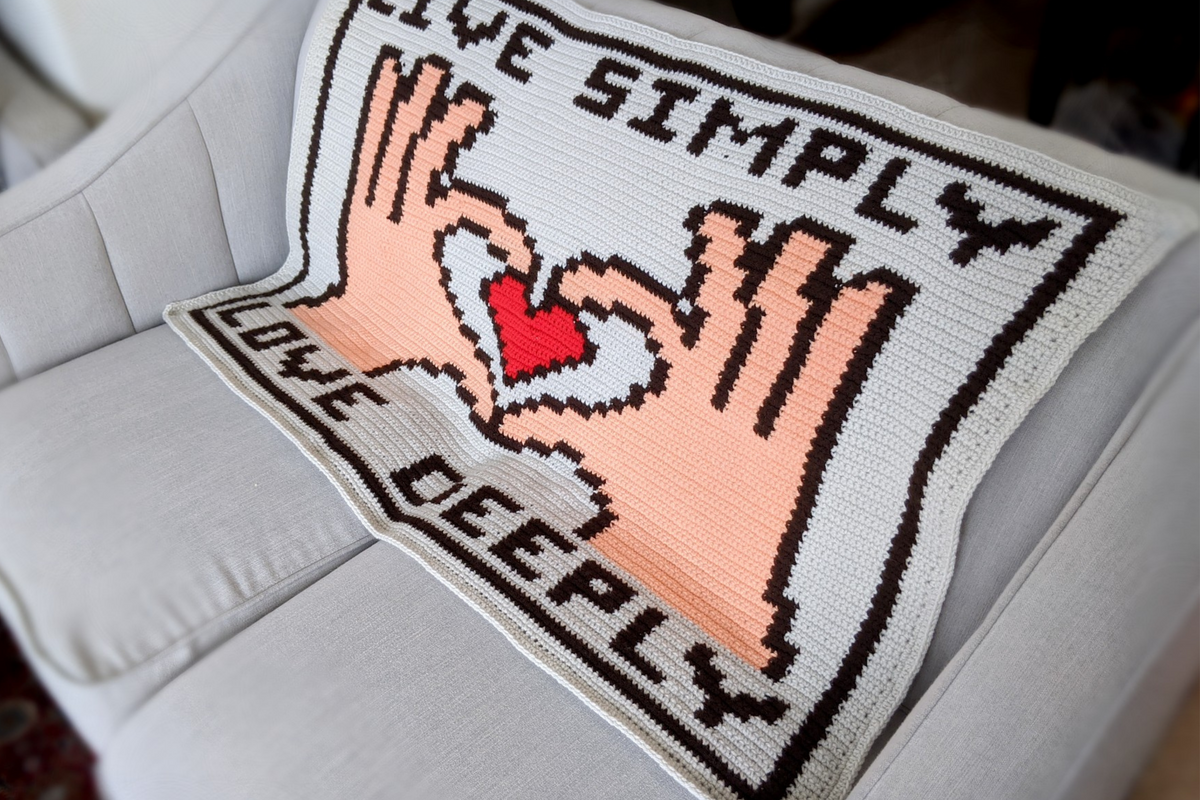 Crochet Graphgan Patterns