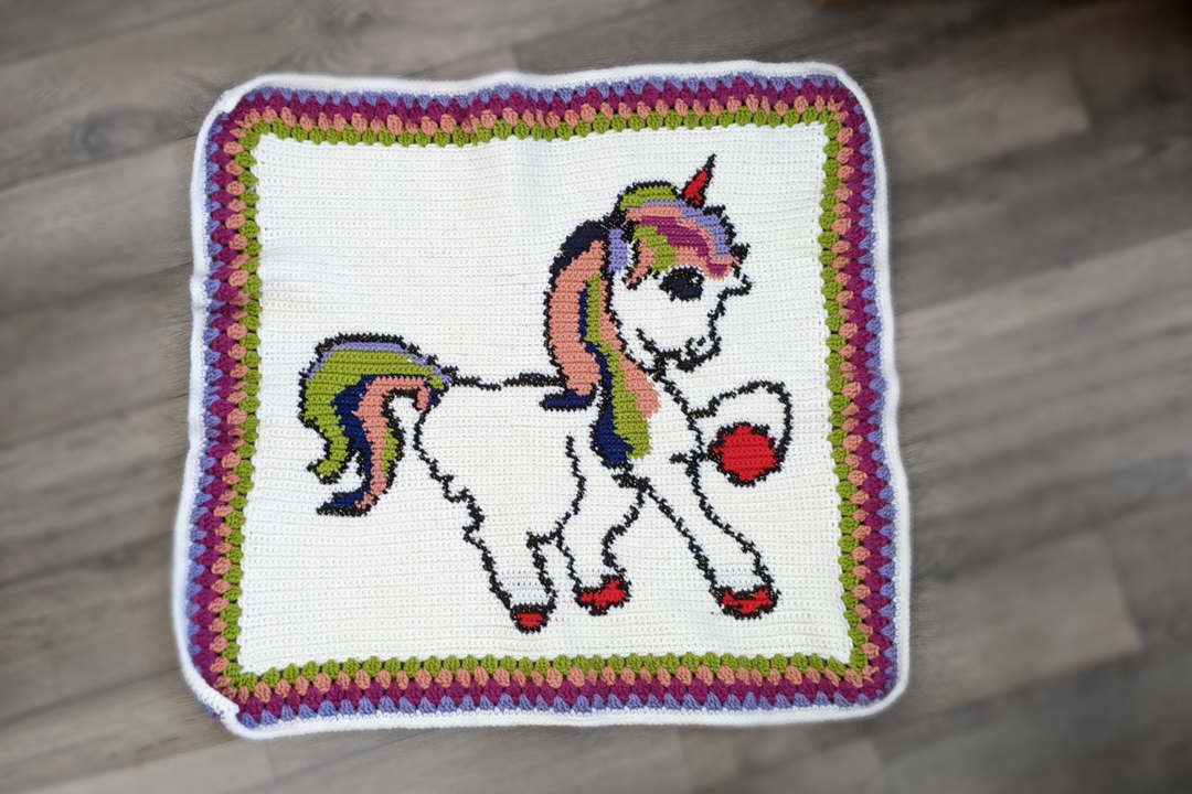 Crochet Graphgan Patterns